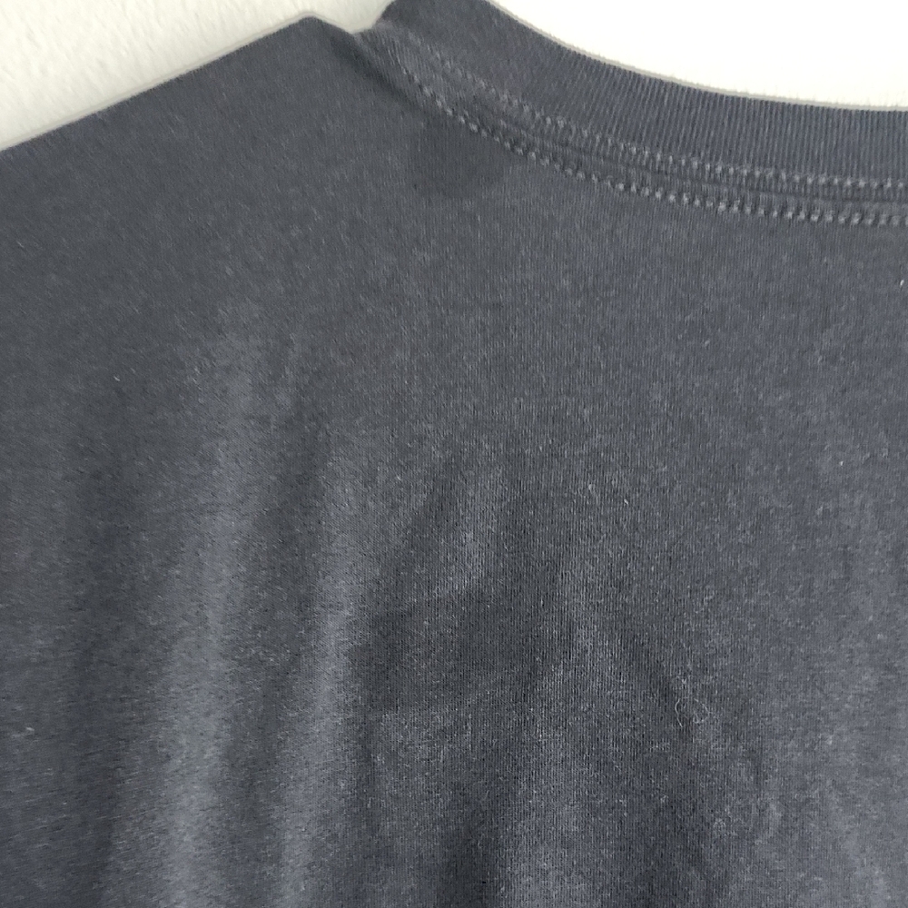 Black Graphic T-Shirt - Picture 4 of 9